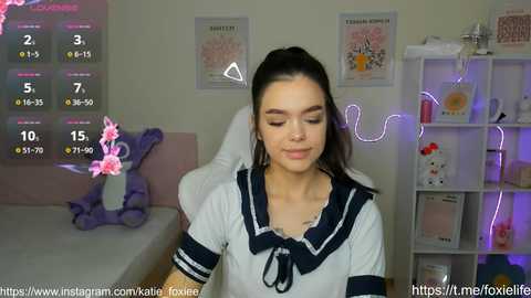 katiefoxie @ chaturbate on 20250111