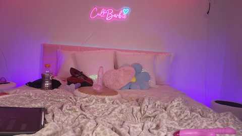 cult_barbie93 @ chaturbate on 20250112