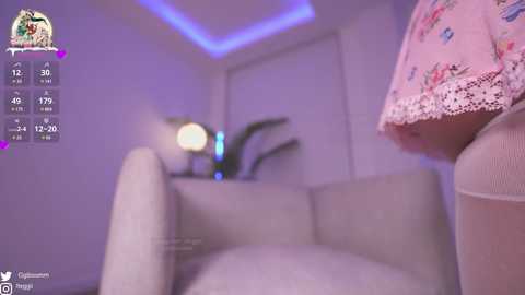 gigi_ulala @ chaturbate on 20250112