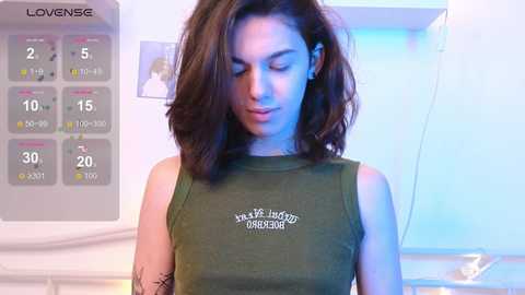 mystica_ @ chaturbate on 20250112
