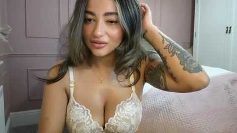 prettyj1995 @ chaturbate on 20250112