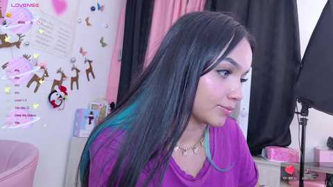 tianale @ chaturbate on 20250112