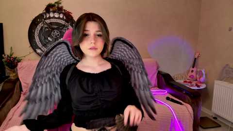 your_sissy_doll @ chaturbate on 20250112