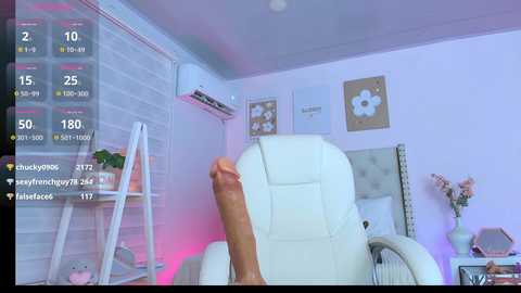 cristal_bunny @ chaturbate on 20250113