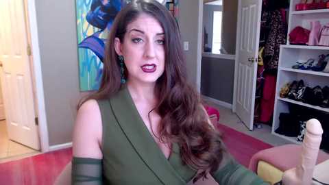 dommetomorrow @ chaturbate on 20250113