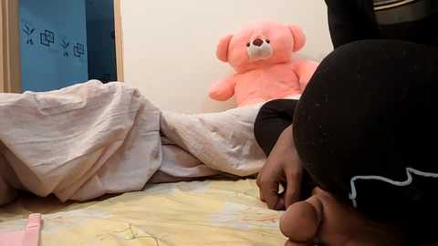 jesmin18 @ chaturbate on 20250113