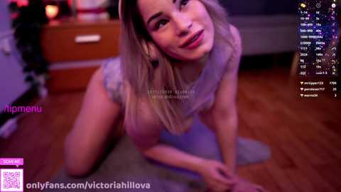 victoriahillova @ chaturbate on 20250113