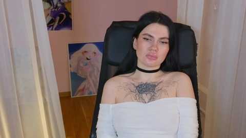 walerie_ @ chaturbate on 20250113