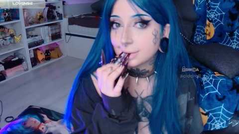 aciddroll @ chaturbate on 20250114