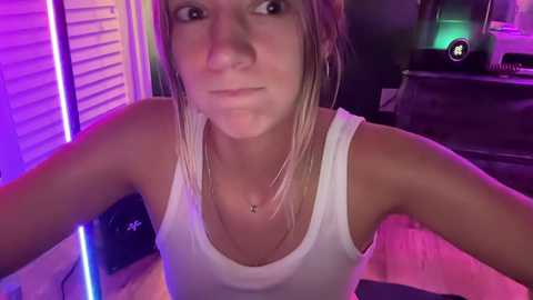 oliviahansleyy @ chaturbate on 20250114