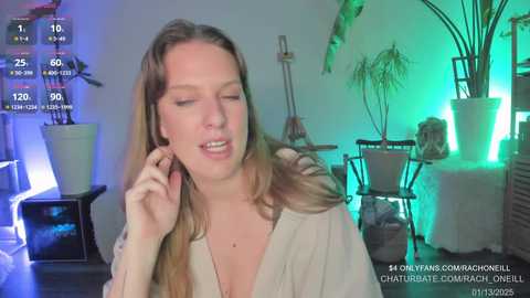 rach_oneill @ chaturbate on 20250114