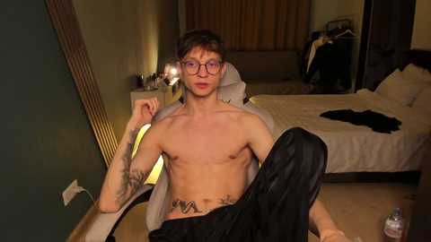 romeo_mercy @ chaturbate on 20250114