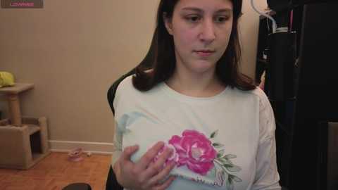 alexa_dream @ chaturbate on 20250115