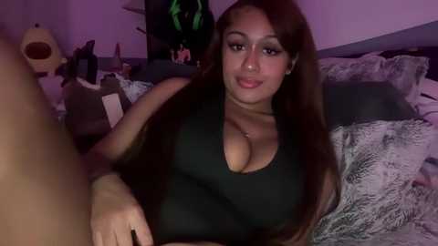 blackgurlkitty @ chaturbate on 20250115