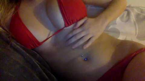 blonde_goddess @ chaturbate on 20250115