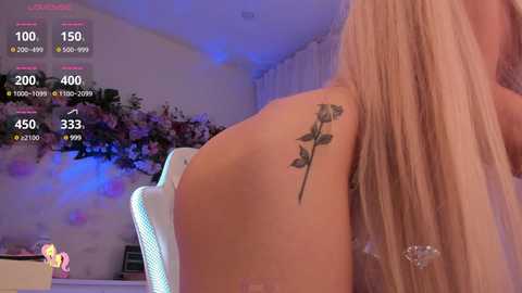 mia_milana @ chaturbate on 20250115