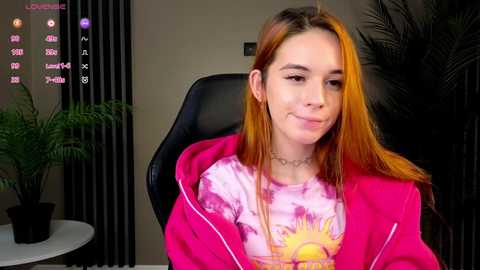 primroseberesford @ chaturbate on 20250115