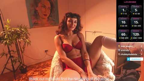 venus_in_jeans @ chaturbate on 20250115