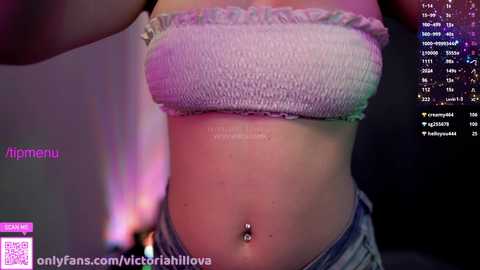 victoriahillova @ chaturbate on 20250115