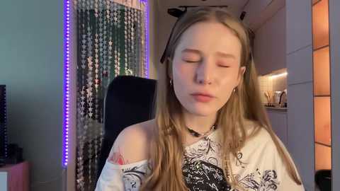 whoisalisa @ chaturbate on 20250115