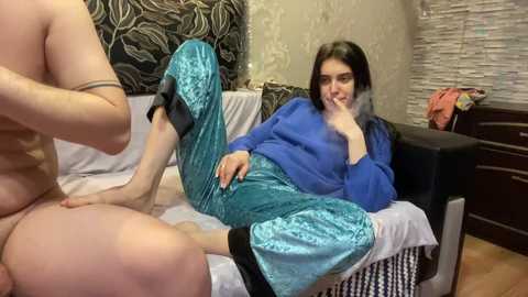 _krisvanessa_ @ chaturbate on 20250119