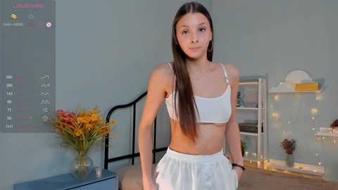 alicepreuoston @ chaturbate on 20250119