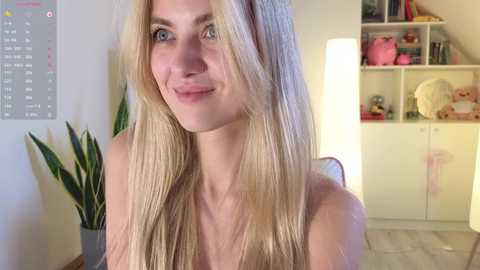 brilliantvictoria @ chaturbate on 20250119