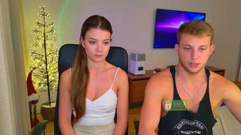 jony_and_jessica @ chaturbate on 20250119