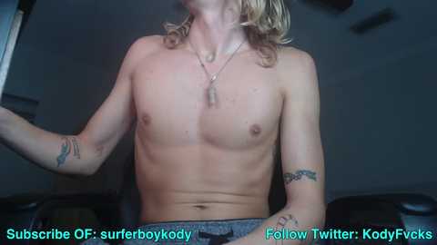 surferboykody @ chaturbate on 20250119