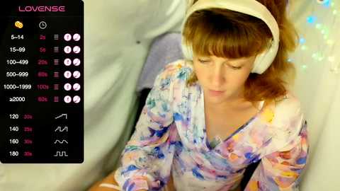 its_lily @ chaturbate on 20250120