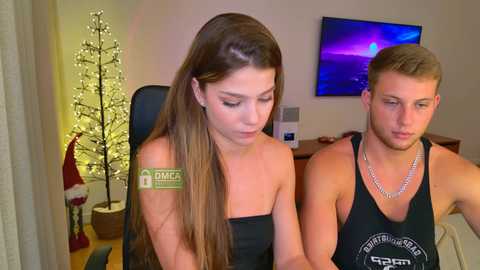 jony_and_jessica @ chaturbate on 20250120