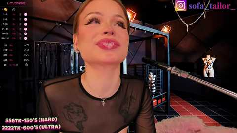 leylabrooklyn @ chaturbate on 20250120