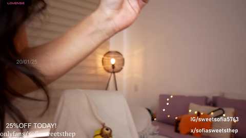 sweetsthep22 @ chaturbate on 20250120