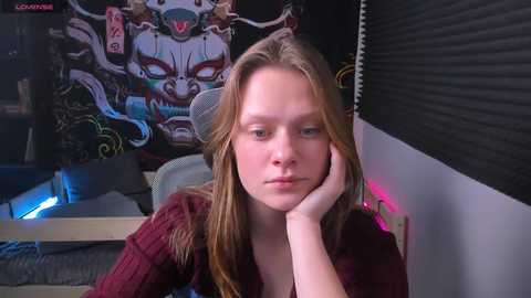 tessaswan @ chaturbate on 20250120