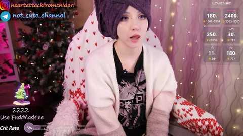 yourcutewaifu @ chaturbate on 20250120