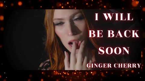 _gingercherry_ @ chaturbate on 20250121