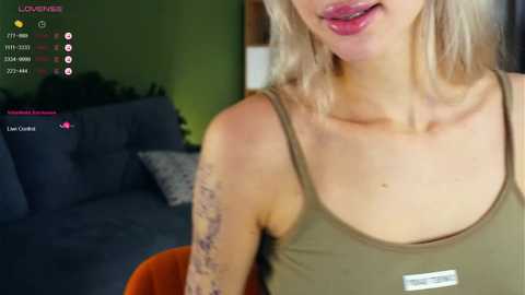 audreycarvin @ chaturbate on 20250121