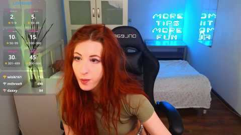 caty_cuddly @ chaturbate on 20250121