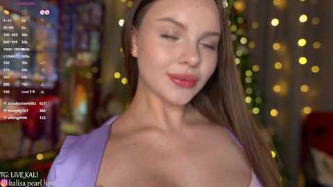 kalisa_pearl @ chaturbate on 20250121