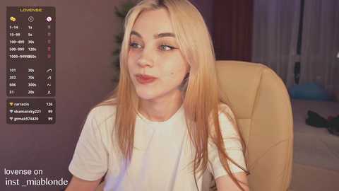 mia_milagros @ chaturbate on 20250121