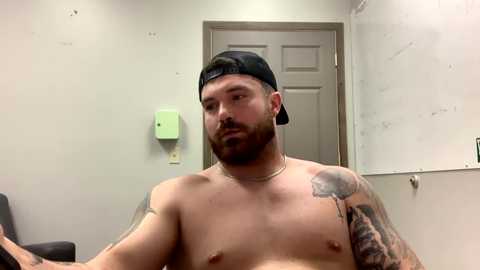 midwesternfit @ chaturbate on 20250121