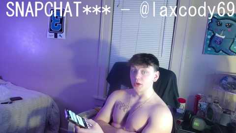 sexylax69 @ chaturbate on 20250121