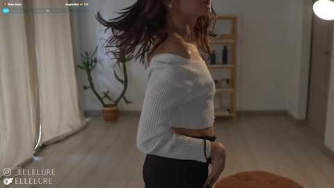 ellelure_ @ chaturbate on 20250122