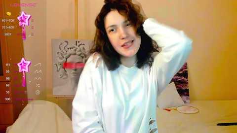 kristina_tyler @ chaturbate on 20250122