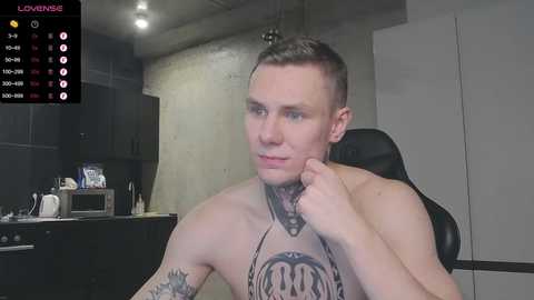 lechery_boy @ chaturbate on 20250122