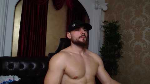 adamjameson @ chaturbate on 20250123