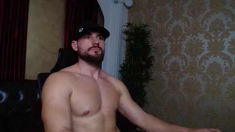 adamjameson @ chaturbate on 20250123