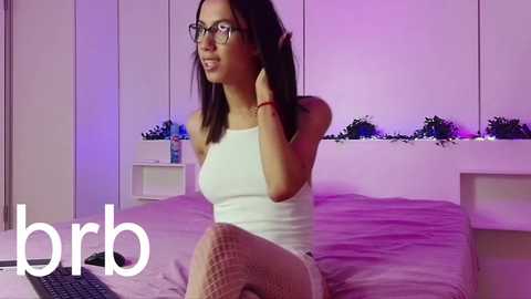 lovelycaroll @ chaturbate on 20250123