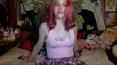 egirlhaile @ chaturbate on 20250124