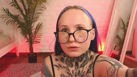 ferry_tail @ chaturbate on 20250124